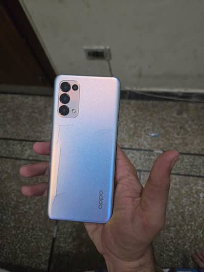 OPPO Reno 5
