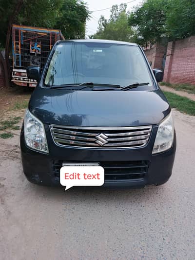 Suzuki Wagon R 2011-15 Better Move Mira Alto Vitz City nissan
