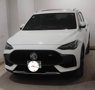 MG HS Trophy 2025 (Face Lift Model)