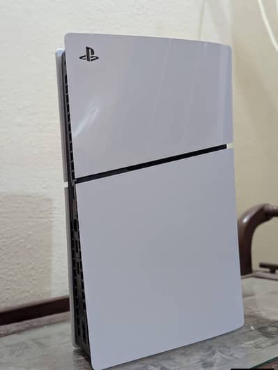 PLAYSTATION 5 SLIM DISC ADDITION