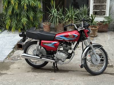 Honda 125 03214241620