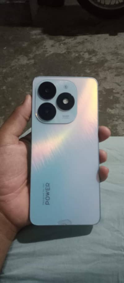 Itel P55