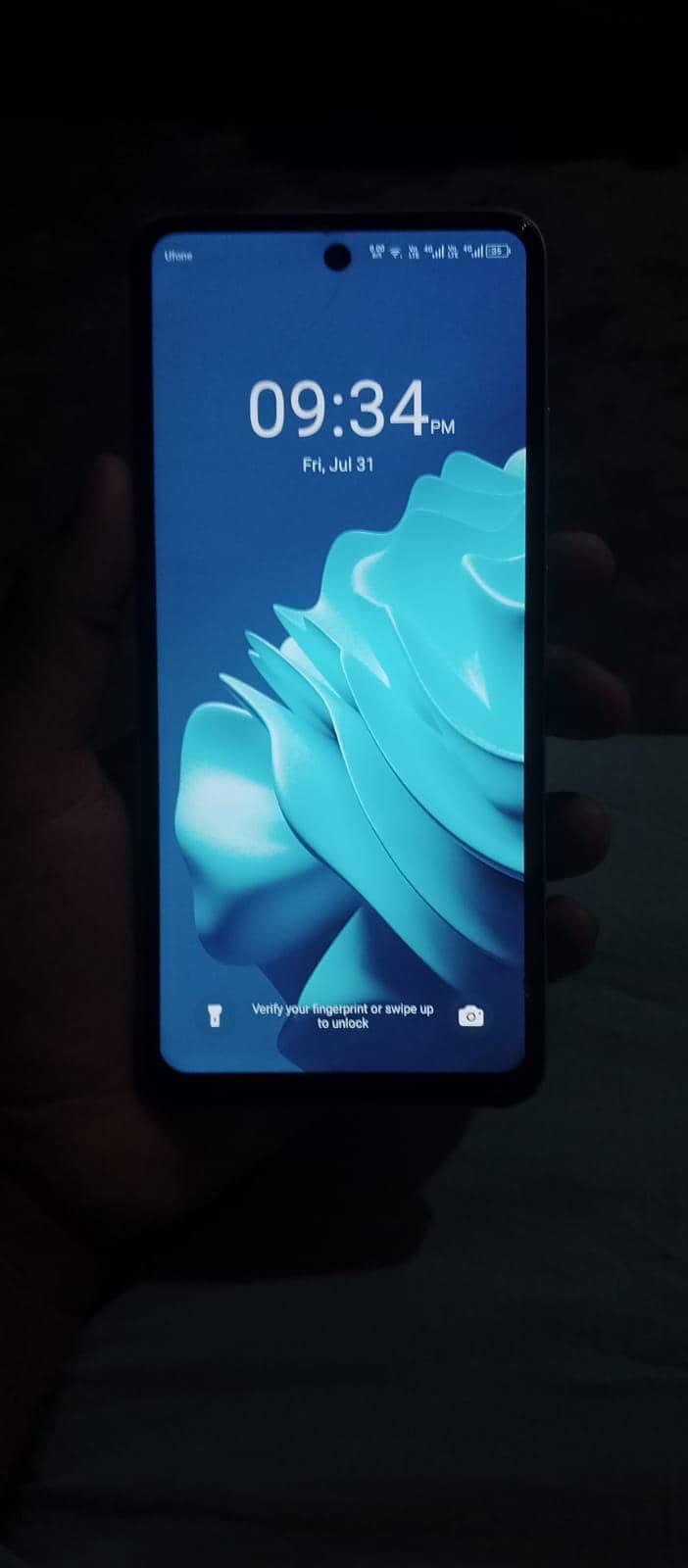 Itel P55 3