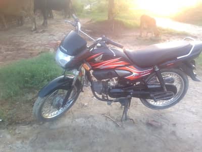 Honda pridor Model 2017/18 Total jinwan Exchange possible with pridor