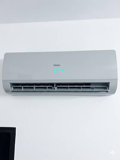 Haier Split AC – 100% Genuine, Chilling Performance