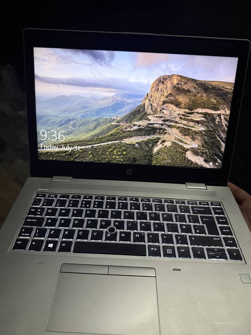 Hp ProBook 6