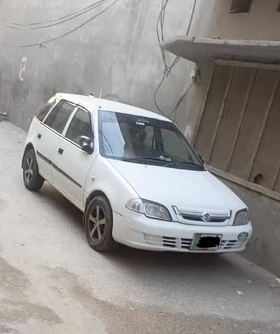 Suzuki Cultus VXR 2007