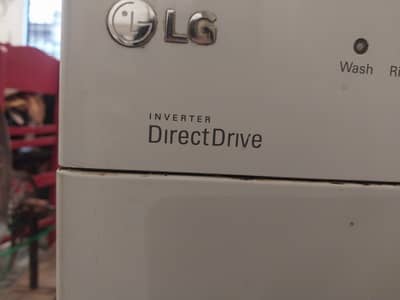 LG dish washer