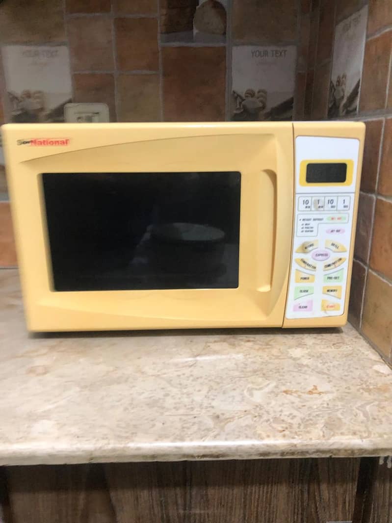 Microwave oven for sell 0