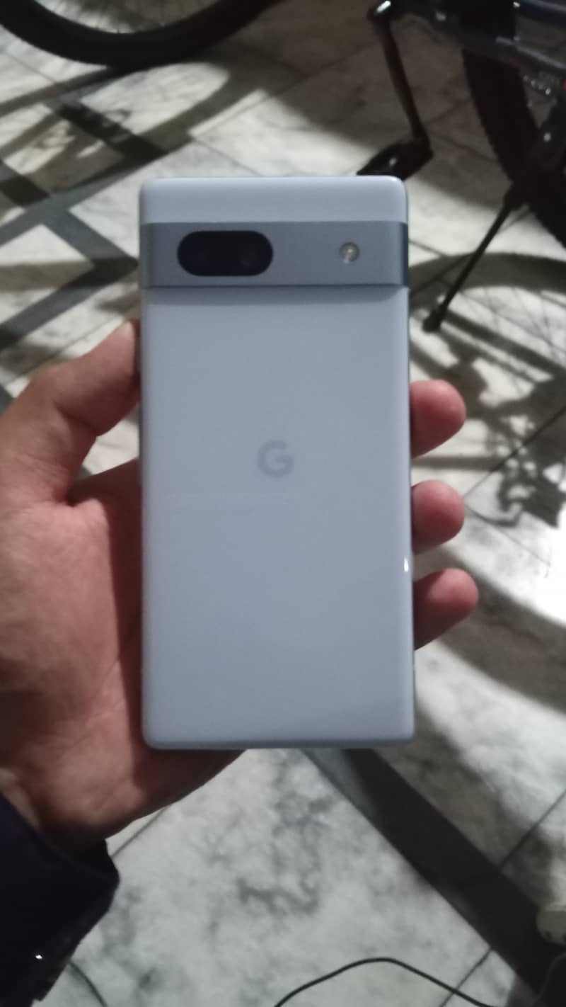 Google Pixel 7a 0