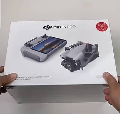 DJI Mini 5 Pro 4k+120FPS/FHD+240 Fps high quality drone for sale