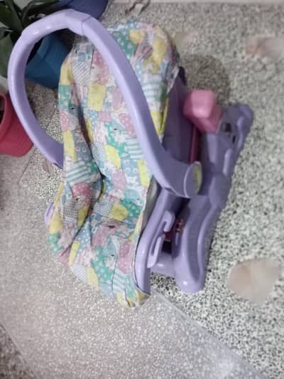 carry coat in good condition