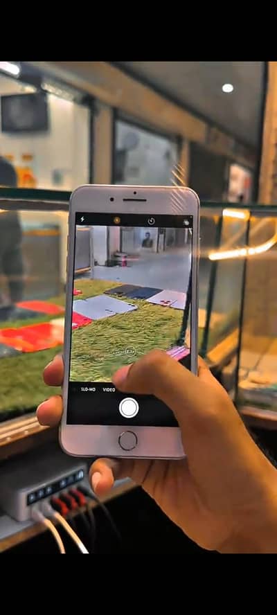 iPhone 7plus 128 GB PTA approvd My WhatsApp number 03-09-37-13-734