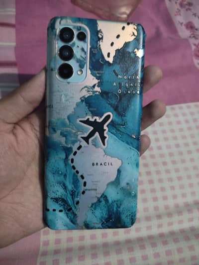 OPPO Reno 5 5G