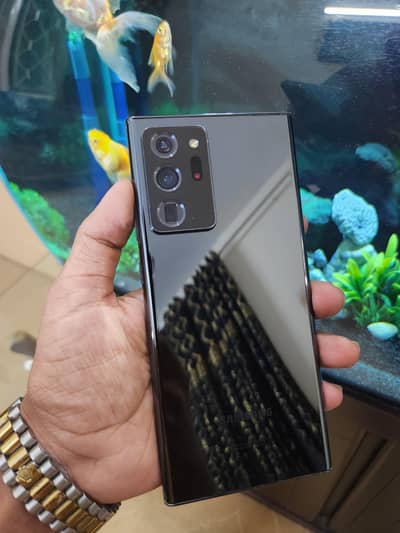 Samsung Galaxy note 20 ultra 5g official pta approve