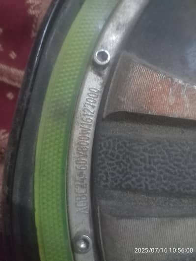 Electric Tyre