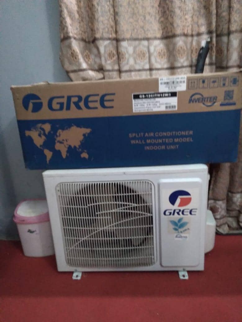 Gree inverter split 1
