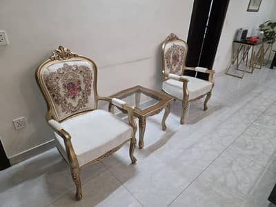 room chairs set