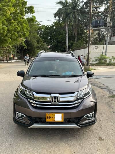 Honda BR-V 2021