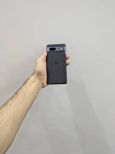 Google Pixel 7 5g = Dual Sims Pta Approved