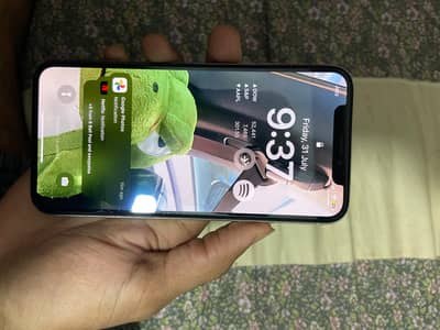 Apple iPhone X PTA APPROVED