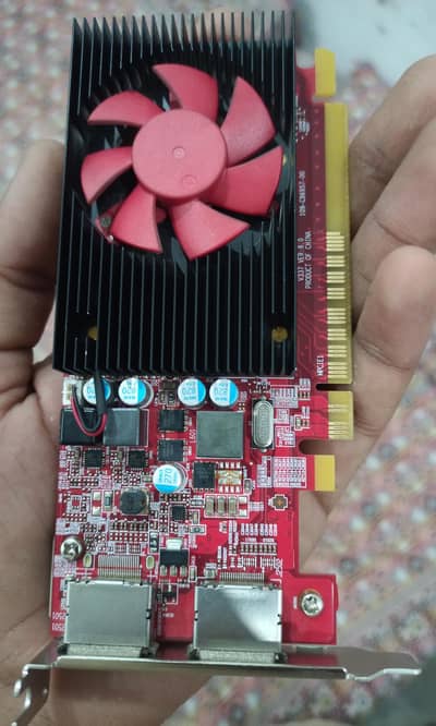 Amd Redeon R7 430 ddr5 2gb 64bit