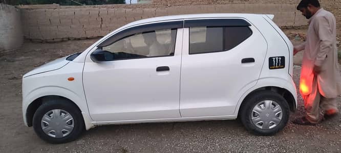Suzuki Alto 2024