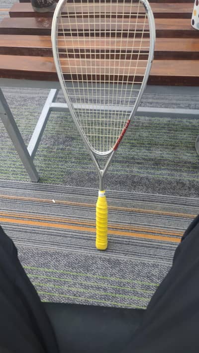 squash