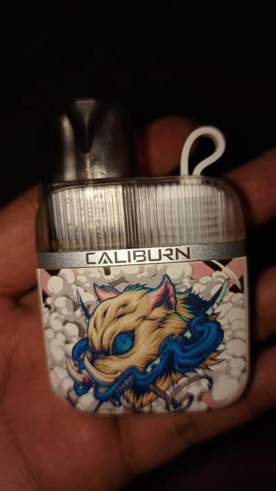 Smoke Pod