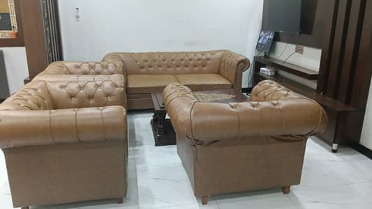 5 Marla Furnished House for Rent In Sector E, Bahria Town