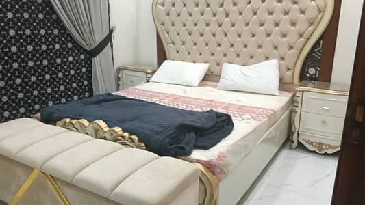 5 Marla Furnished House for Rent In Sector E, Bahria Town