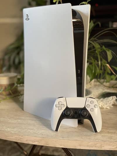 PlayStation PS5 Slim digital 1Tb fifa UK