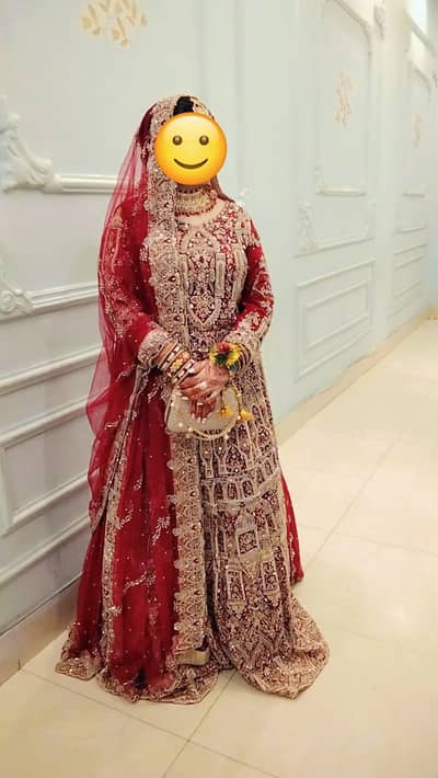 bridal dress