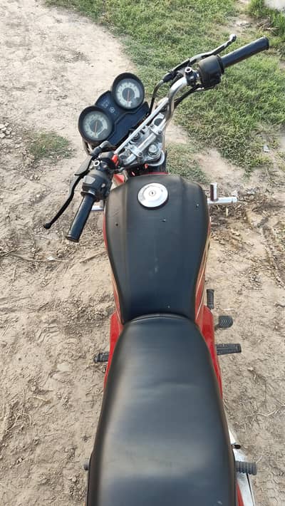 Yamaha ybz