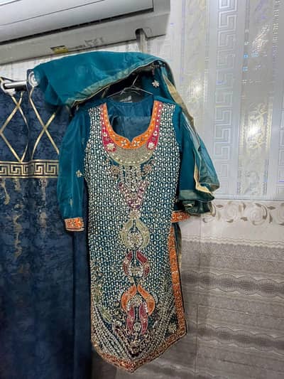 Gota & Kam Work Dress for Sale  B