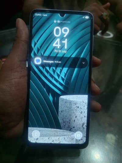 Samsung Mobile A07 5G 4/128