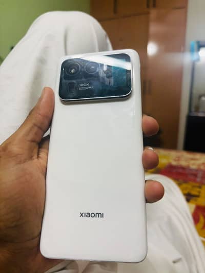 Xiaomi Mi 11 Ultra