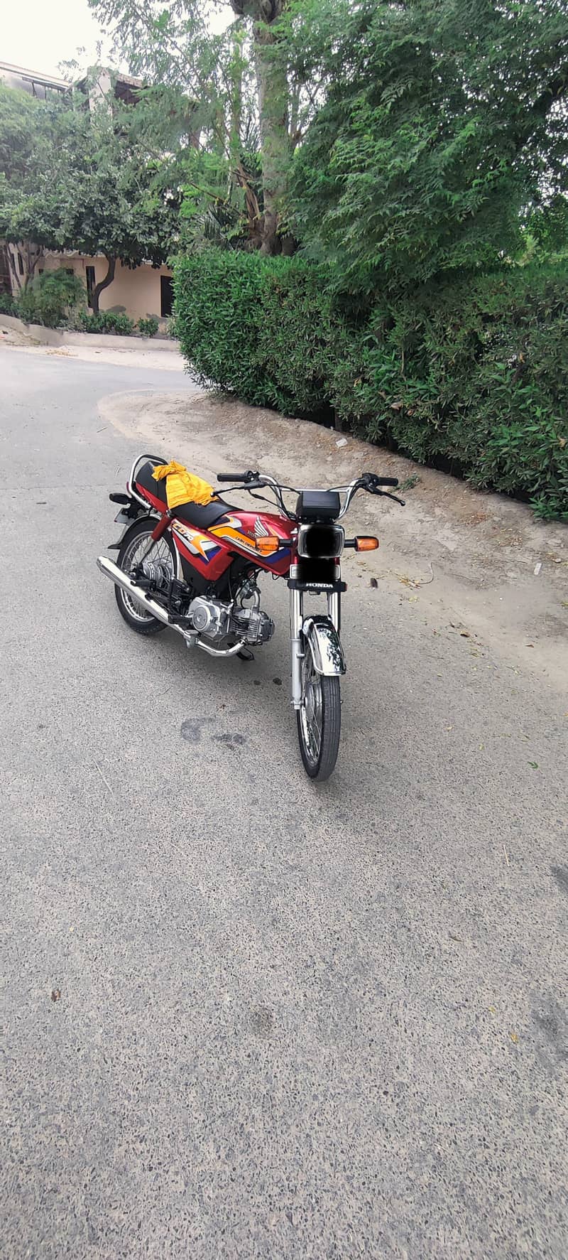 Cd 70 2025model 6