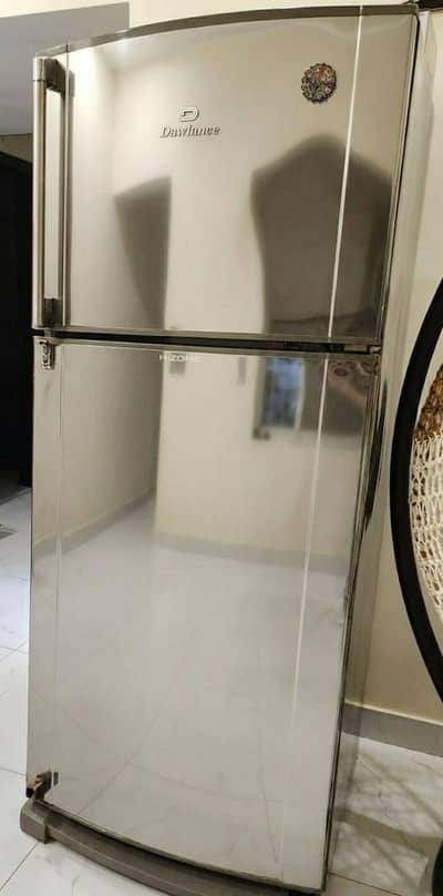 Dawlance H-Zone Stainless Steel
