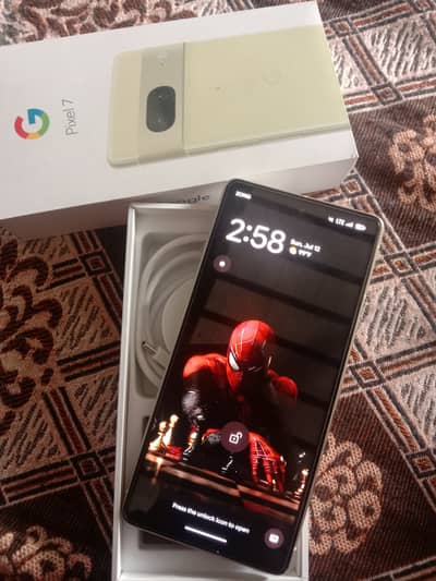 Google Pixel 7