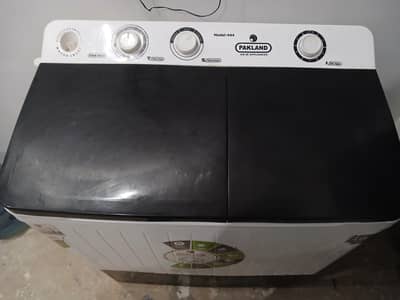 PAK LAND WASING AND DRYER