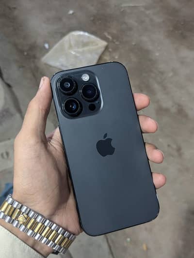 Apple iPhone 14 Pro bypass