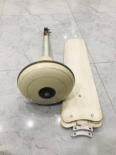 pure copper  use fan with good condition
