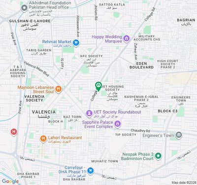 1 Kanal Plot For Sale Prime Location