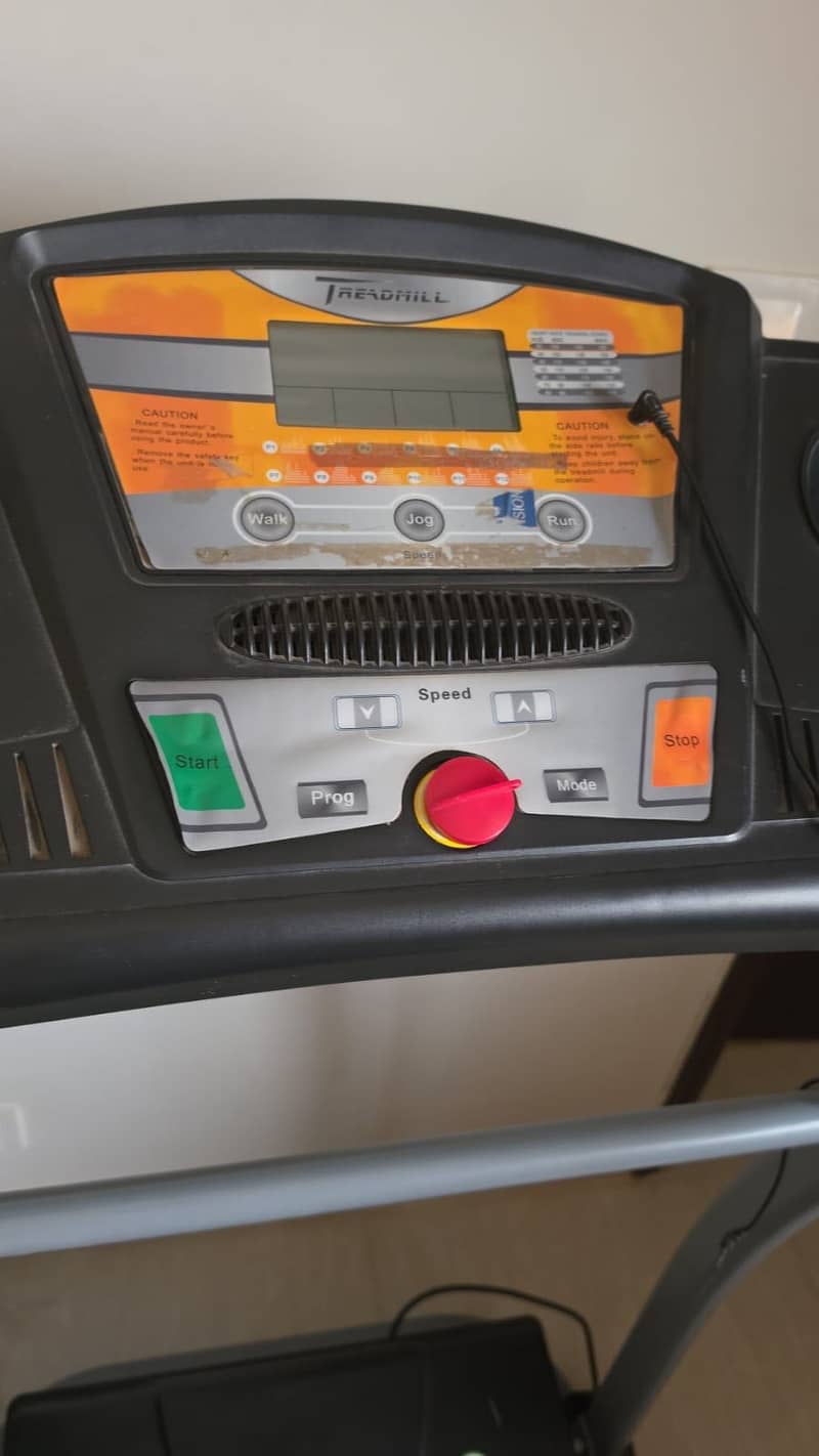 Tread mill 0