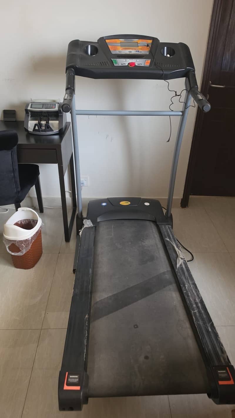 Tread mill 1