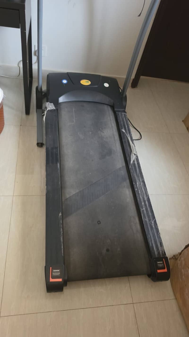 Tread mill 2