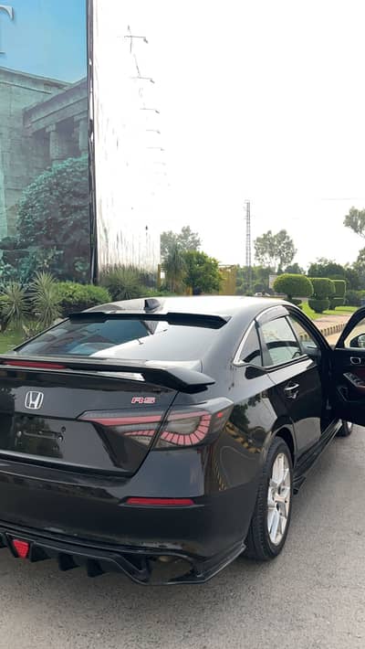 Honda Civic Oriel 2025