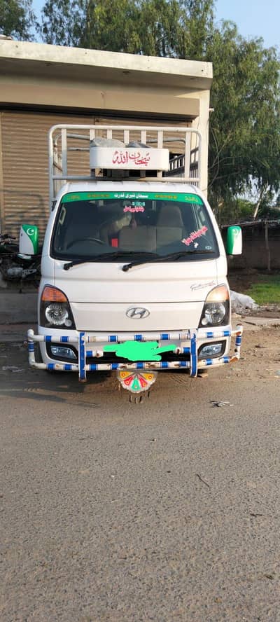 Hyundai poter