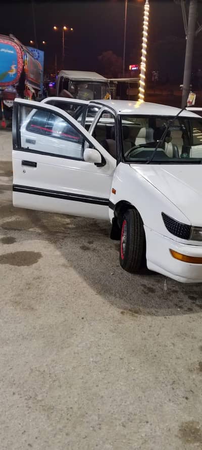 Mitsubishi Lancer 1989